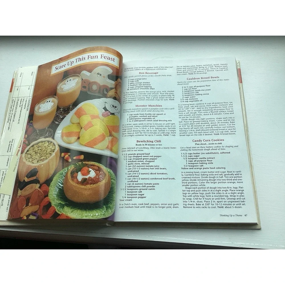 Taste of Home's 2002 Quick Cooking Annual‎ Recipes Cook Book
